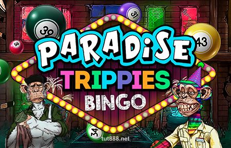 Hình ảnh trò chơi Paradise Trippies Bingo tại tut88