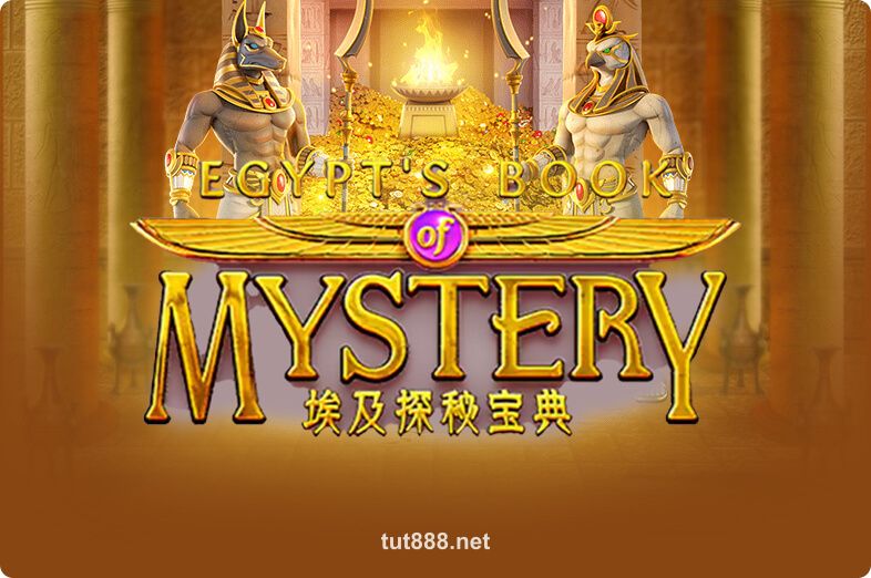 Hình ảnh trò chơi Egypt’s Book Of Mystery tại tut88
