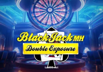 Double Exposure BlackJack - Game Bài Xì Dách Tut88