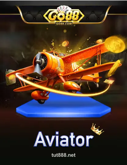 Hình ảnh trò chơi Go Aviator Portrait tại tut88